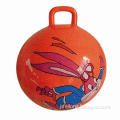 Hopper Ball, Easy to Maintain Balance, Suitable for Kids, Available in Different Colors and Types